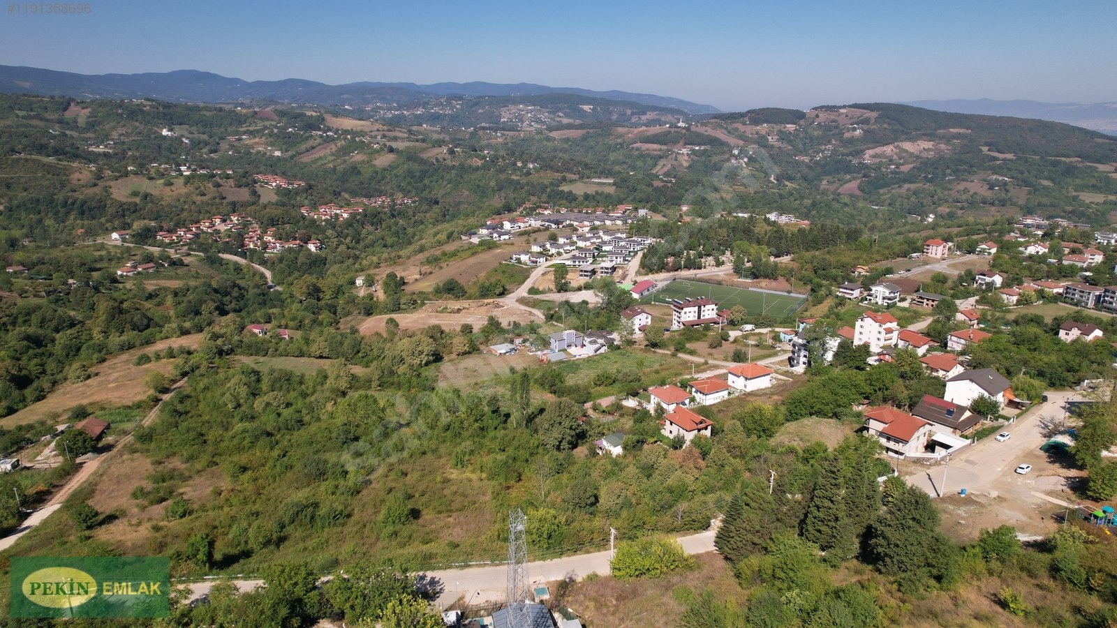 PEKİN EMLAK'tan SATILIK ARSA - KOCAELİ BAŞİSKELE fotoğraf 17