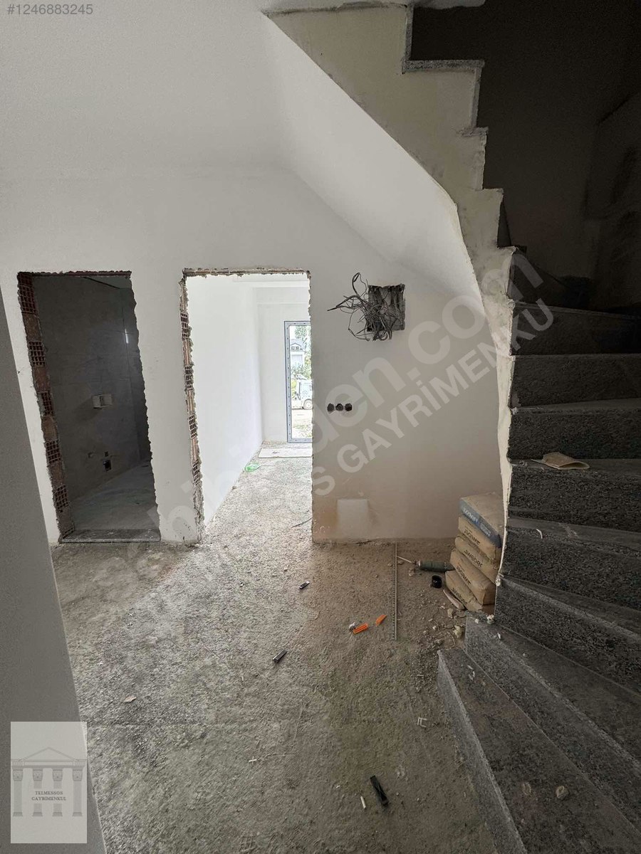 FIRSAT Gerişburnunda 1 Aya teslim 3+1 çatı dublex - MUĞLA SEYDİKEMER fotoğraf 2