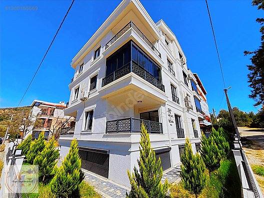 Altınoluk'ta Satılık 3+1 Bahçe Dubleks Daire (Denize Yakın) - BALIKESİR EDREMİT fotoğraf 4