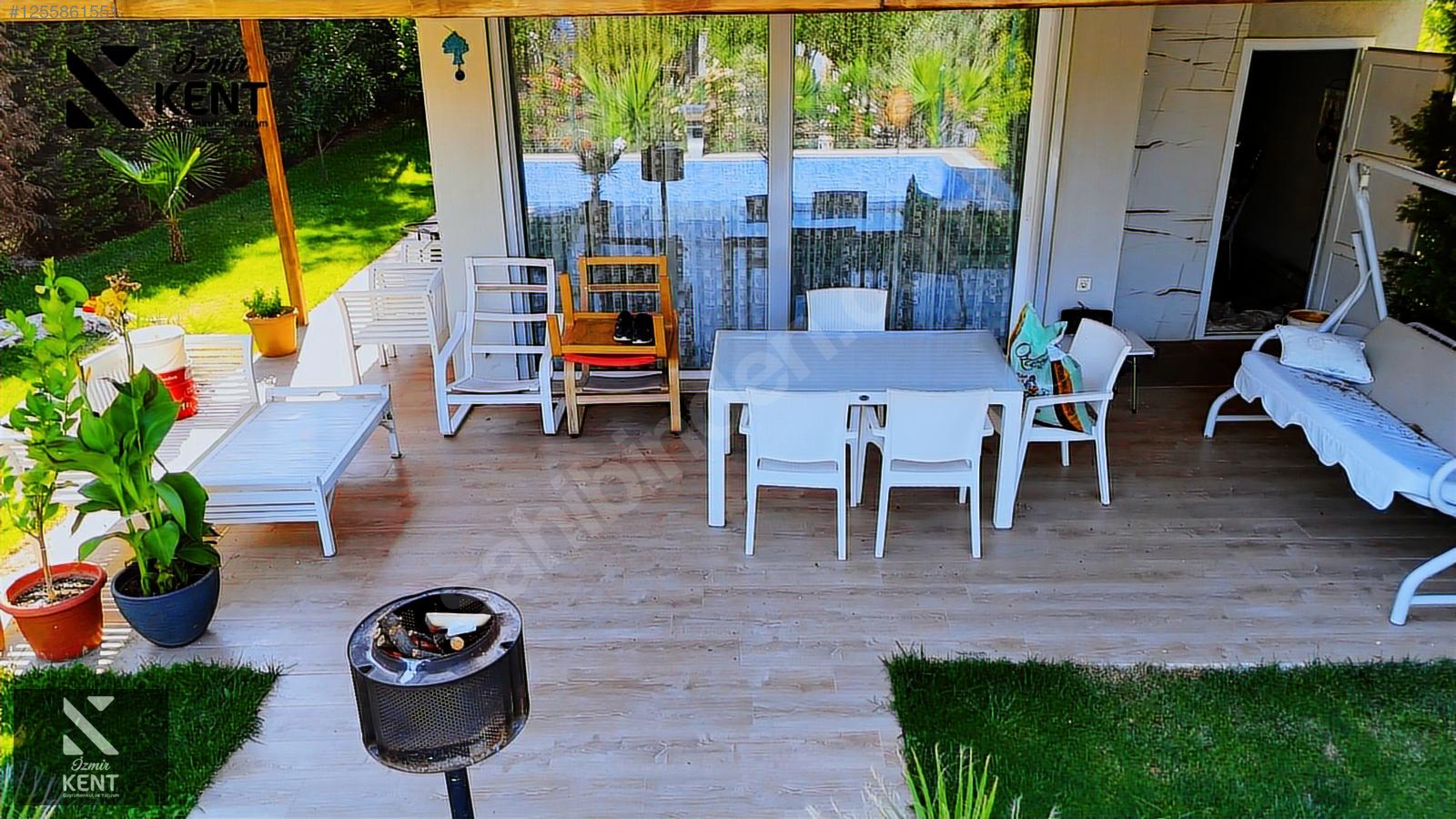 Kemalpaşa Yukarıkızılca Satılık 3+1 Havuzlu 130 m2 Villa - İZMİR KEMALPAŞA fotoğraf 14