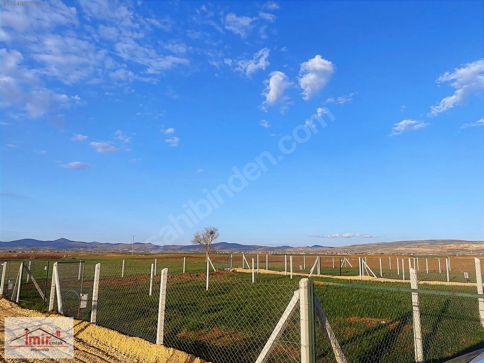 İMİR EMLAK'TAN GÜLDARP'TA 300m² HOBİ BAHÇELERİ HAVAALANI YAKINI - ANKARA ÇUBUK fotoğraf 5