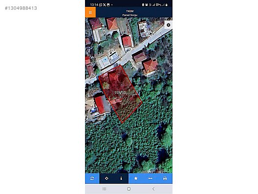 Selimiyede Köy İçi 1.463 m² İmarlı Arsa ve 2 Katlı Kargır Ev - KOCAELİ GÖLCÜK fotoğraf 13