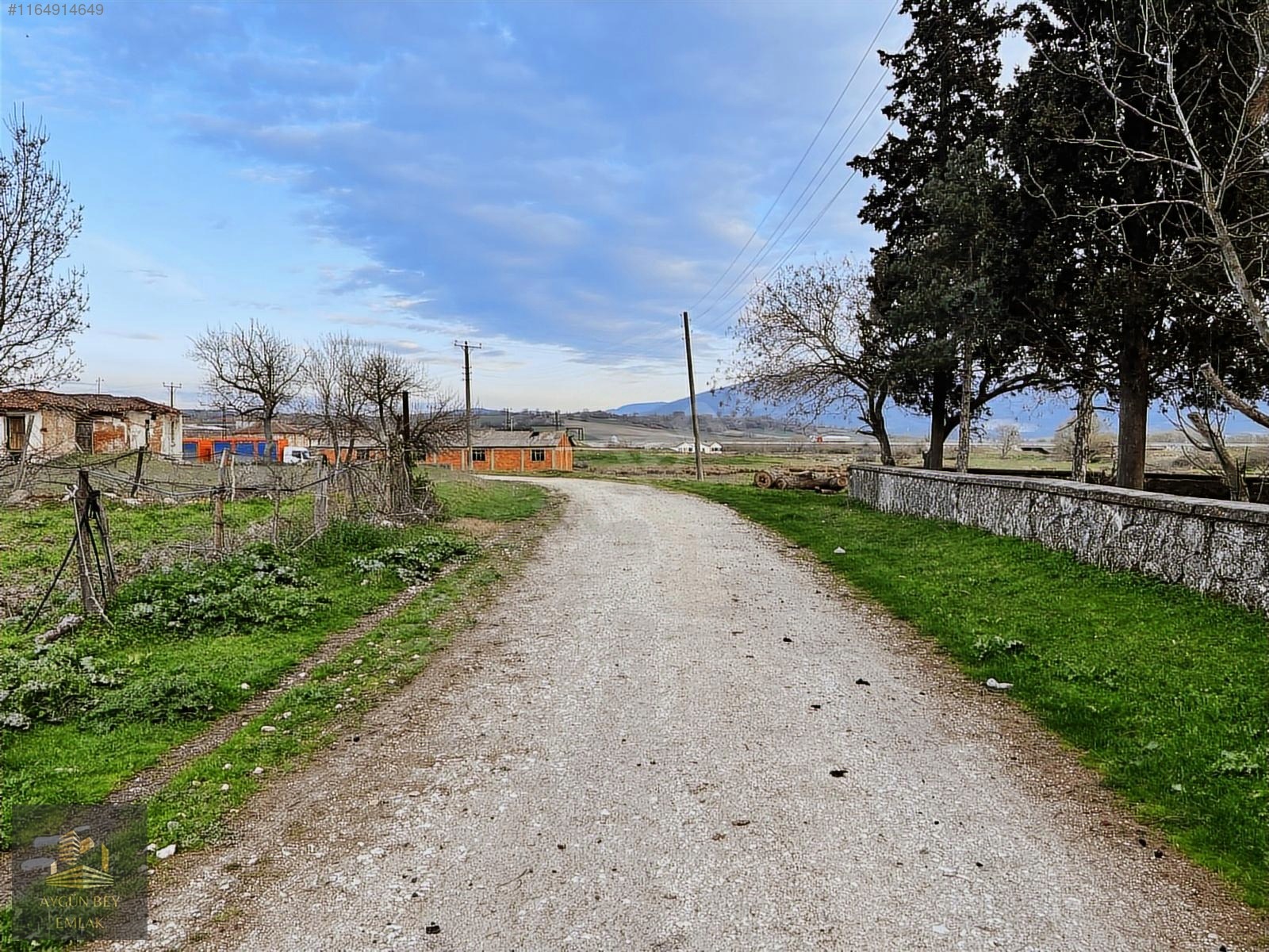 Bursa MustafaKemalpaşa'da TİCARİ+KONUT ARSA Kredi K. Geçerlidir - BURSA MUSTAFAKEMALPAŞA fotoğraf 3