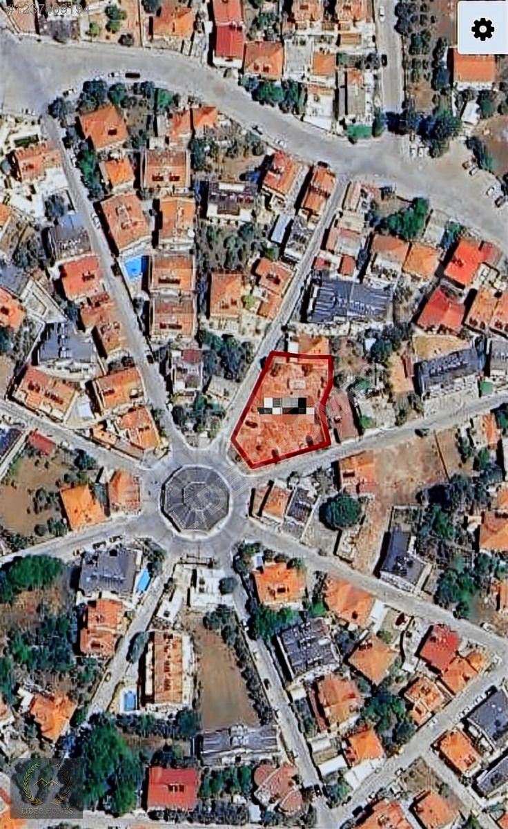 MERKEZDE DENIZE YURUME MESAFESINDE 1026M, 12 DAIRELIK ARSA - MUĞLA FETHİYE fotoğraf 5