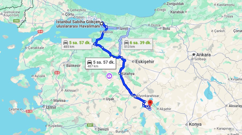 ISPARTA YALVAÇ BAĞLARBAŞI KÖYÜNDE 3.000M² TARLAMIZ SATILIKTIR. - ISPARTA YALVAÇ fotoğraf 8