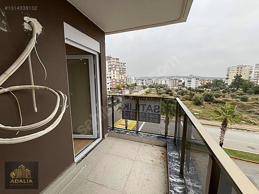 Aydoğmuşda Cadde Üzeri Satılık Katta 2+1 Daire - ANTALYA KEPEZ fotoğraf 5