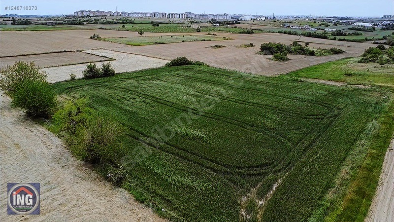 KIRKLARELİ TOKİ VE VİLLALARA YAKIN 4.500 M2 SATILIK ARAZİ - KIRKLARELİ MERKEZ fotoğraf 5