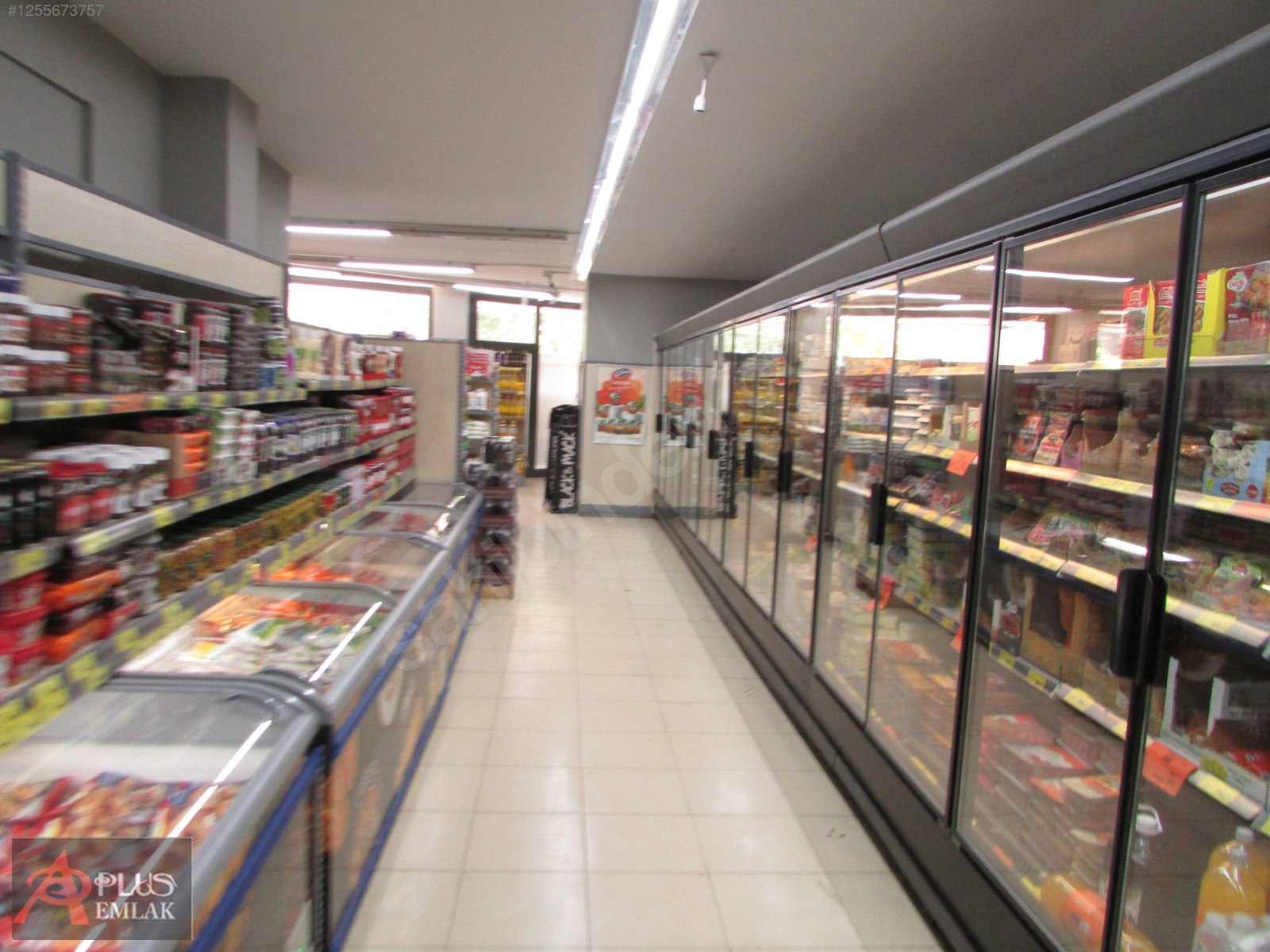 iskanlı 250m2 hakmar market'e kirada 16.000.000tl. - İSTANBUL ÇEKMEKÖY fotoğraf 2