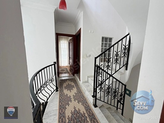 DAVUTLAR DILEK TERMAL VILLALARI SITESI’NDE SATILIK 4+1 TRIPLEKS VILLA - AYDIN KUŞADASI fotoğraf 22