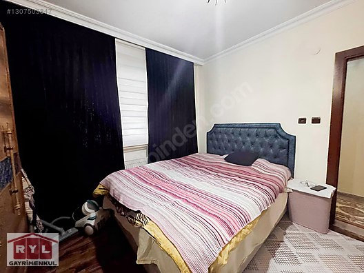 Ümraniye Elmalıkent'te Satılık 2+1 Daire (Bisan Sitesi) - İSTANBUL ÜMRANİYE fotoğraf 8