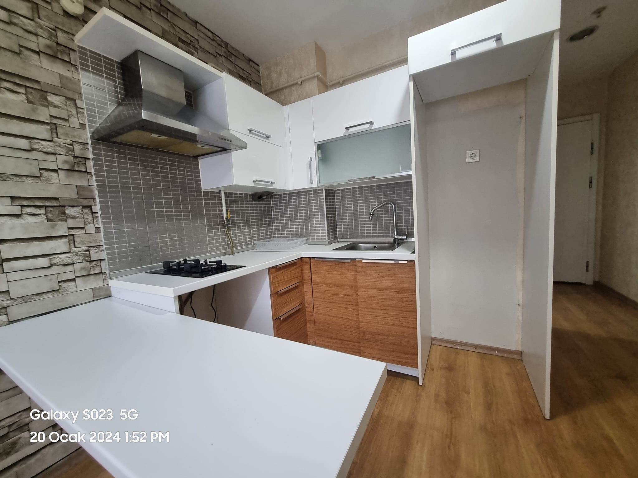 İNNOVİA 3 SİTESİ SATILIK DAİRE 1+1  - İSTANBUL ESENYURT fotoğraf 5