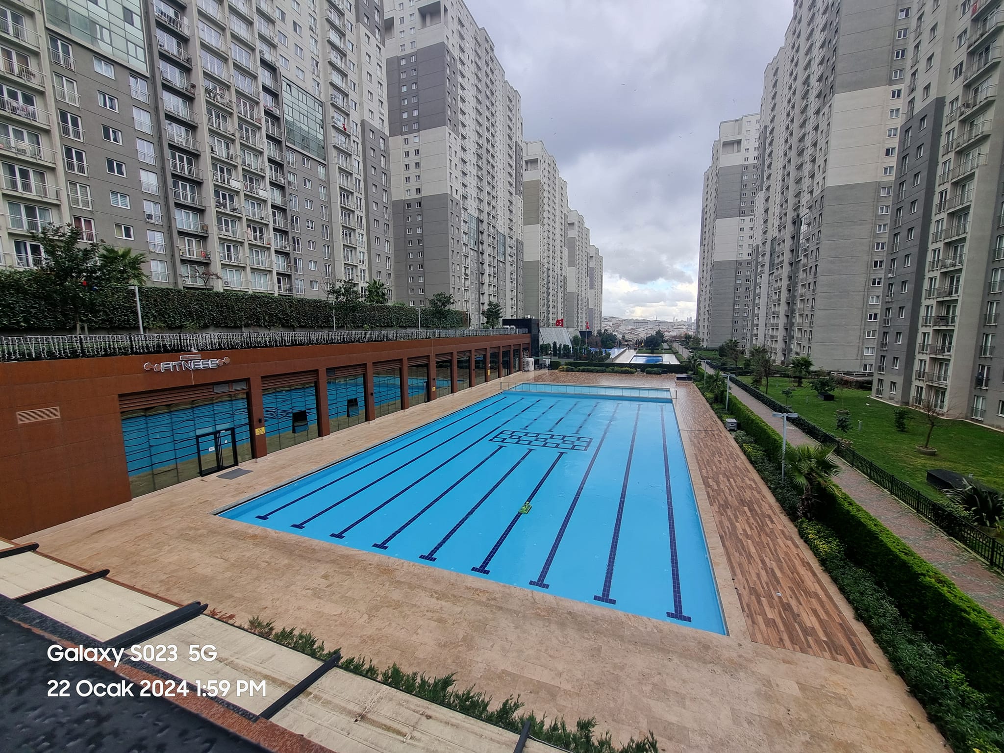İNNOVİA 3 SİTESİ SATILIK DAİRE 1+1  - İSTANBUL ESENYURT fotoğraf 6