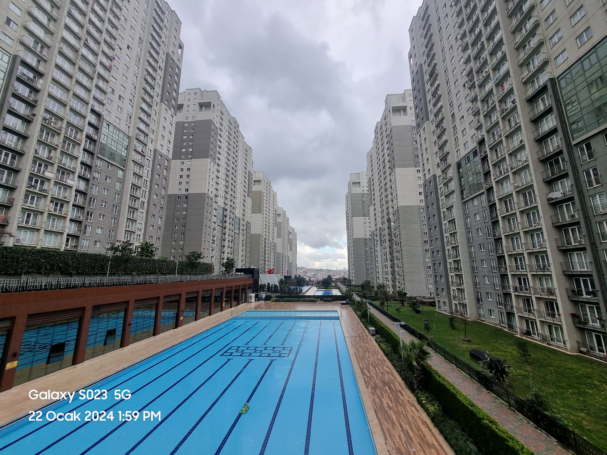 İNNOVİA 3 SİTESİ SATILIK DAİRE 1+1  - İSTANBUL ESENYURT fotoğraf 7