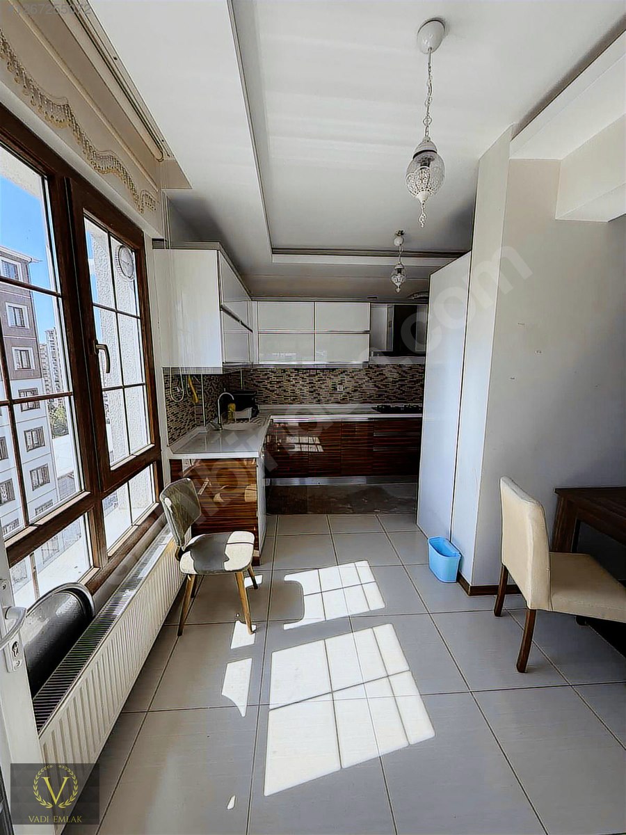 TALAS YENİDOĞANDA GENİŞ LÜKS DAİRE 160 m2 - KAYSERİ TALAS fotoğraf 23