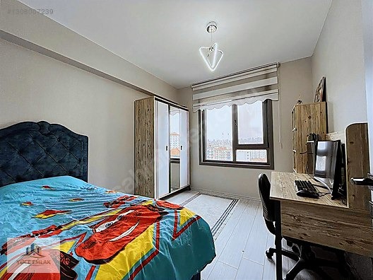 YÜCE'DEN▓SARAY MEYDAN MANZARA 4+1 ALTTAN ISITMA LÜX SİTE DAİRESİ - ANKARA PURSAKLAR fotoğraf 23