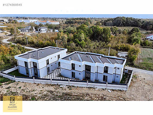 FIRSAT! BAHÇELİ ULTRA LÜKS VİLLA - SAKARYA HENDEK fotoğraf 14