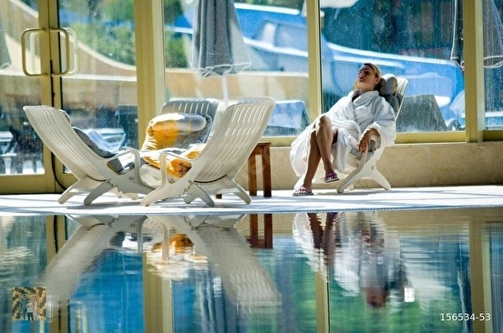 VATANDAŞLIK EDİNME İÇİN UYGUN;Satılık Denize 200 MT Dev Villa - ANTALYA KEMER fotoğraf 51