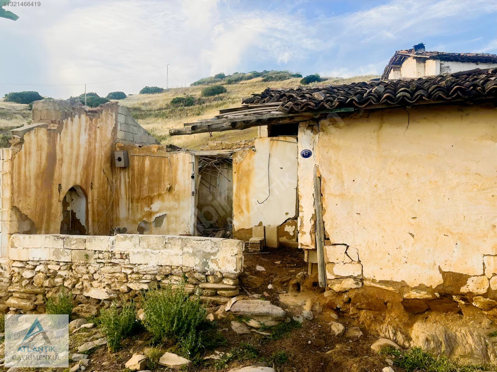 Atlantik gayrimenkul den satılık ARSA - İZMİR ÖDEMİŞ fotoğraf 21