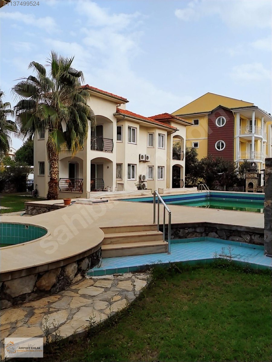 Muğla - Dalaman - Hürriyet Mah.'de Havuzlu Dubleks 2+1 Villa - MUĞLA DALAMAN fotoğraf 2