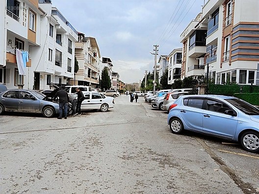 KARTEPE ATAEVLER'DE LÜX YAPIM BAHÇE DUBLEX - KOCAELİ KARTEPE fotoğraf 19