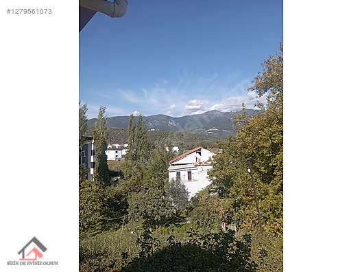 Akçay cemil temelde kaz dağları manzaralı ultra lüx 1+1 - BALIKESİR EDREMİT fotoğraf 15