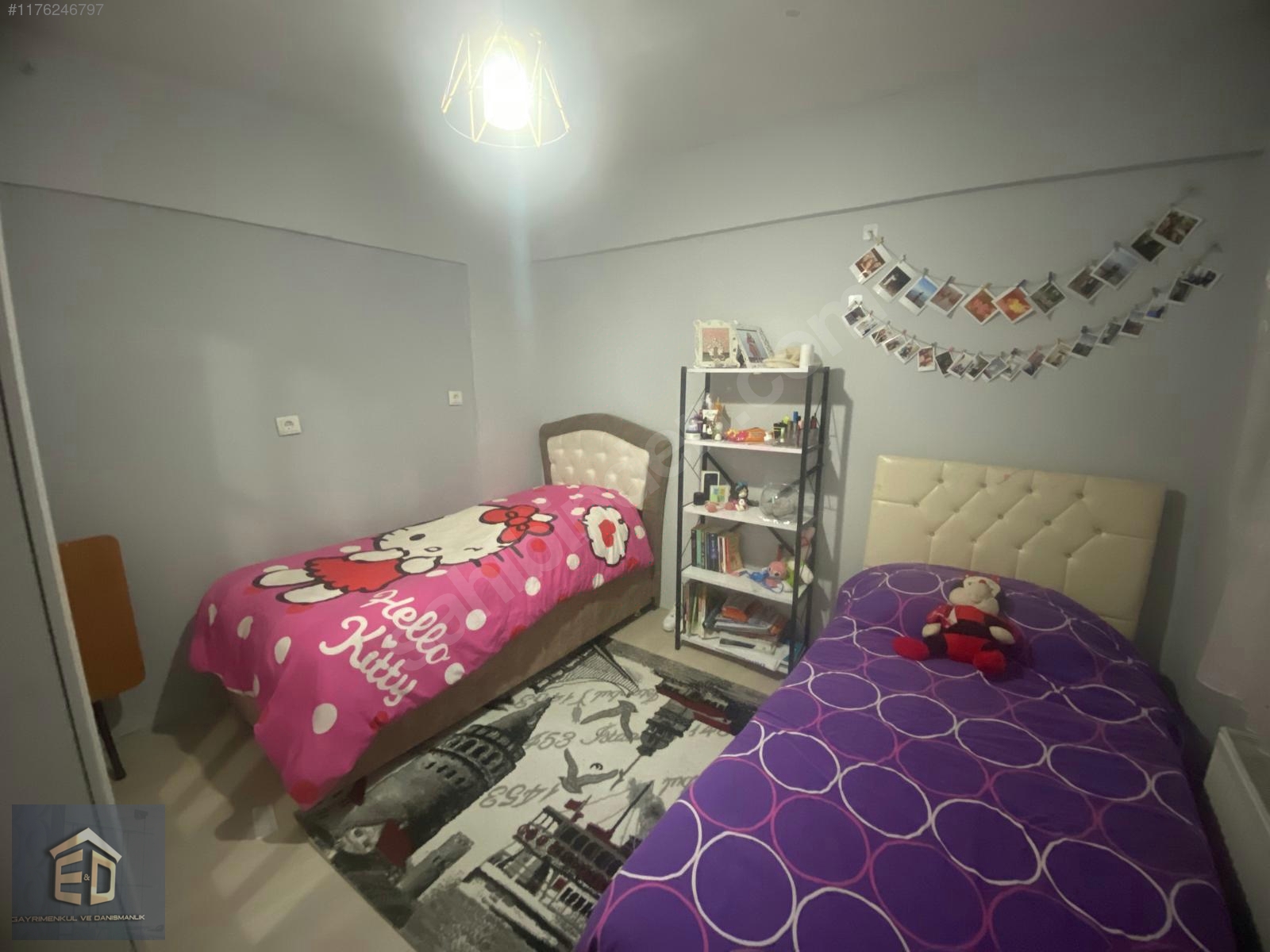 TRABZON CUMHURİYET MAH. SATILIK 2+1 DOĞALGAZLI DAİRE - TRABZON ORTAHİSAR fotoğraf 2