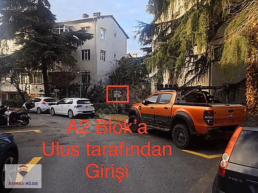 GAZETE MUHABİRLERİ SİTESİ Satılık 2+1 Balkonlu / A2 BLOK d.2 BOŞ - İSTANBUL BEŞİKTAŞ fotoğraf 13