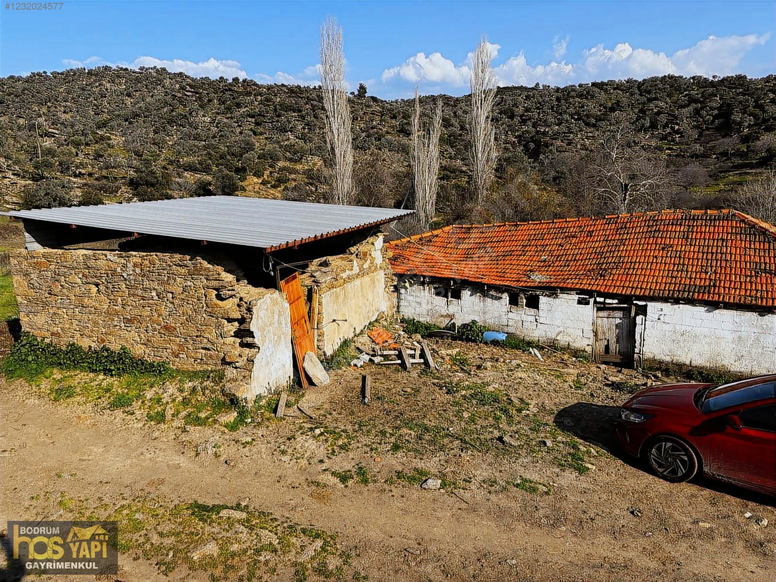 Müstakil Köy Evi Tek Tapulu - AYDIN ÇİNE fotoğraf 11