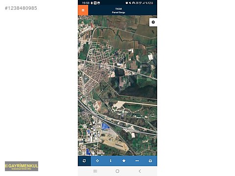 ŞEHİR MERKEZİ YAKININDA KARAKÖYDE SATILIK ARAZİ 4 DÖNÜM - SAKARYA ADAPAZARI fotoğraf 2