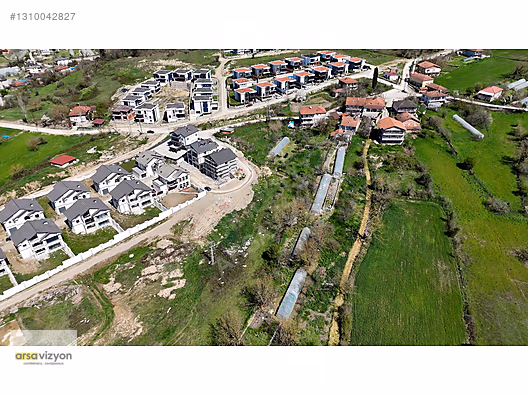 DALLICA'DA 2197m² İmara Hazır 2 - 3 - 4 Villalık Arsa 2 - BARTIN MERKEZ fotoğraf 9