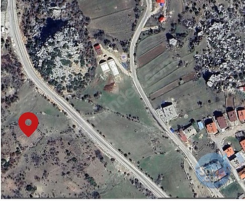 KONYA DEREBUCAK GENCEK DE  625 M² BAĞIMIZ SATILIKTIR - KONYA DEREBUCAK fotoğraf 5
