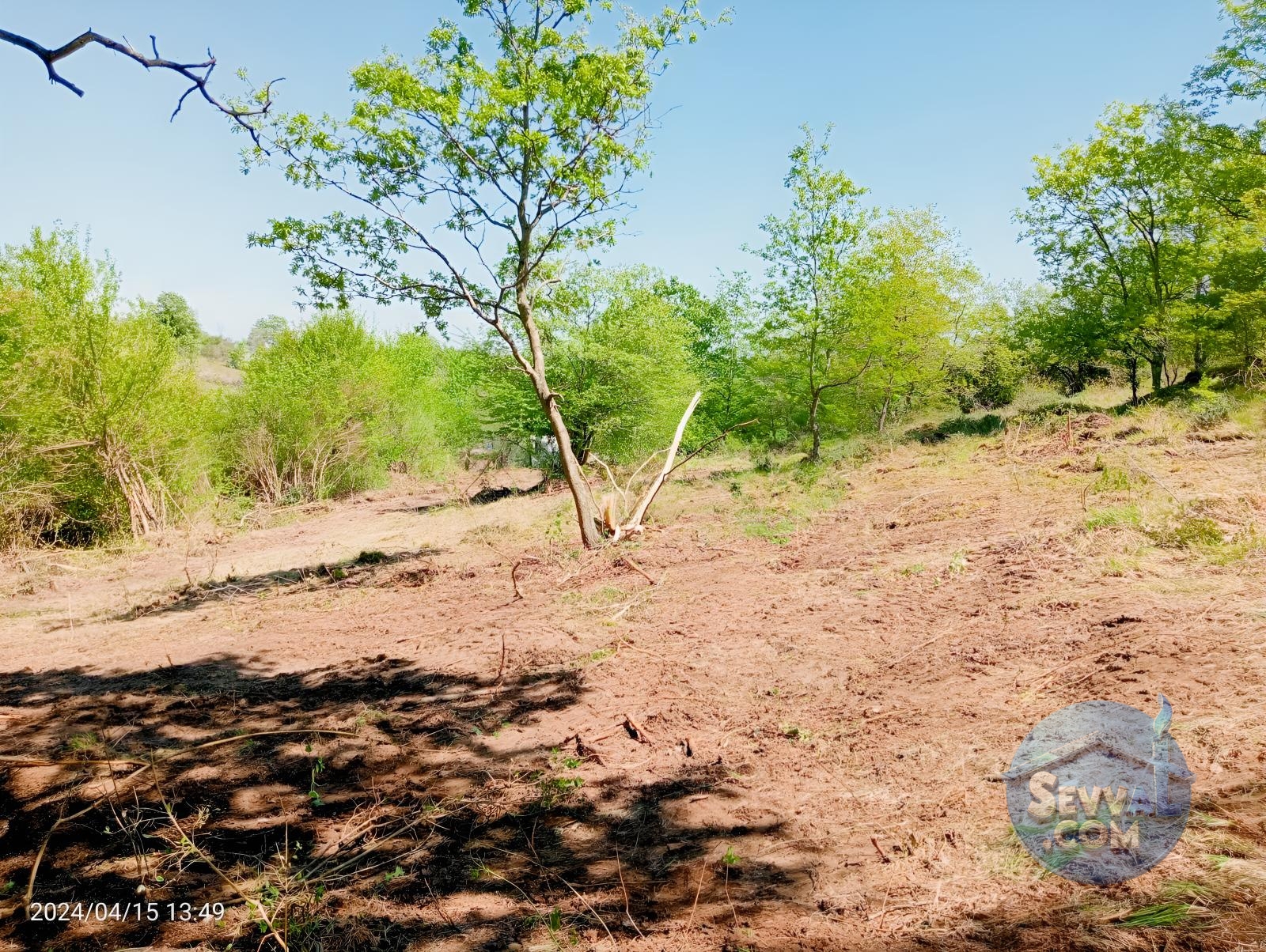 KOCAELİ KANDIRA ÇAKMAKLAR KÖYÜNDE 206 M² TARLA SATILIKTIR - Kocaeli Kandıra fotoğraf 8