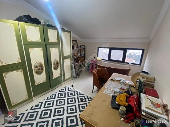 Kardeş Gayrimenkul 'den Güvenlikli Site İçerisinde Satılık 5+1 Dubleks Daire - KOCAELİ KARAMÜRSEL fotoğraf 19