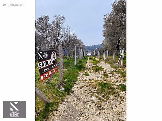 Bornova Yakaköy Manzaralı Satılık 450 m2 Bahçe - İZMİR BORNOVA fotoğraf 16