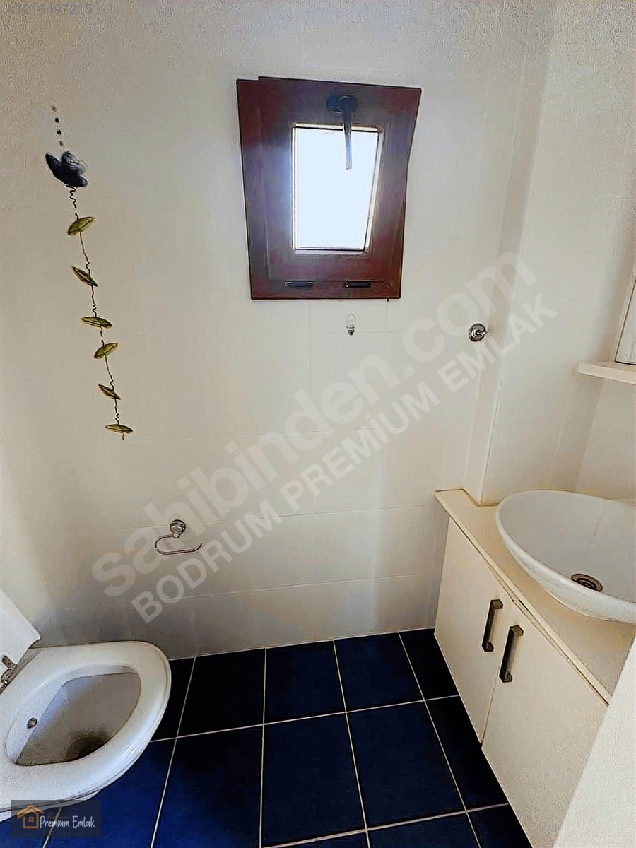 BODRUM ORTAKENT YAHŞİ'DE PLAJLI SİTEDE MANZARALI VİLLA..ACİL... - MUĞLA BODRUM fotoğraf 6