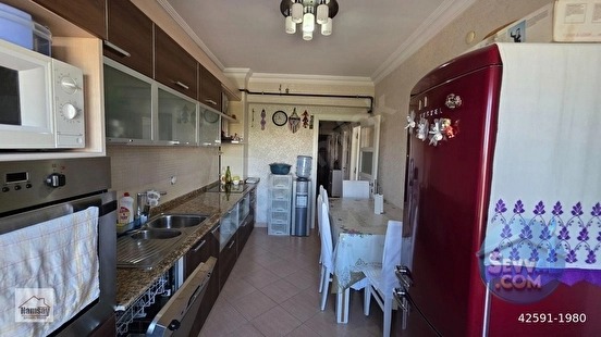 Şahane, 5+1 Çatı Dubleksi, Asansör, D.gaz, Akdeniz Ünv. Karşısı - ANTALYA KONYAALTI fotoğraf 8
