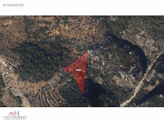 Zeytinköy'de Akbük Yolu Üzerinde, Geleceğin Değeri: 4.188m²tarla - MUĞLA MENTEŞE fotoğraf 16