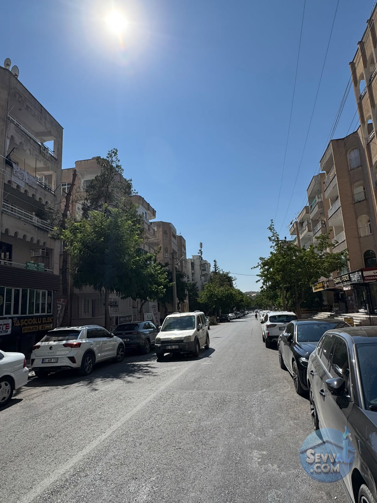 AKİF ERSOY CADDESİ. 5. KAT 3+1 ODALI 160 m2  ÇİFT CEPHELİ 2 BALKONLU  - ŞANLIURFA HALİLİYE fotoğraf 5
