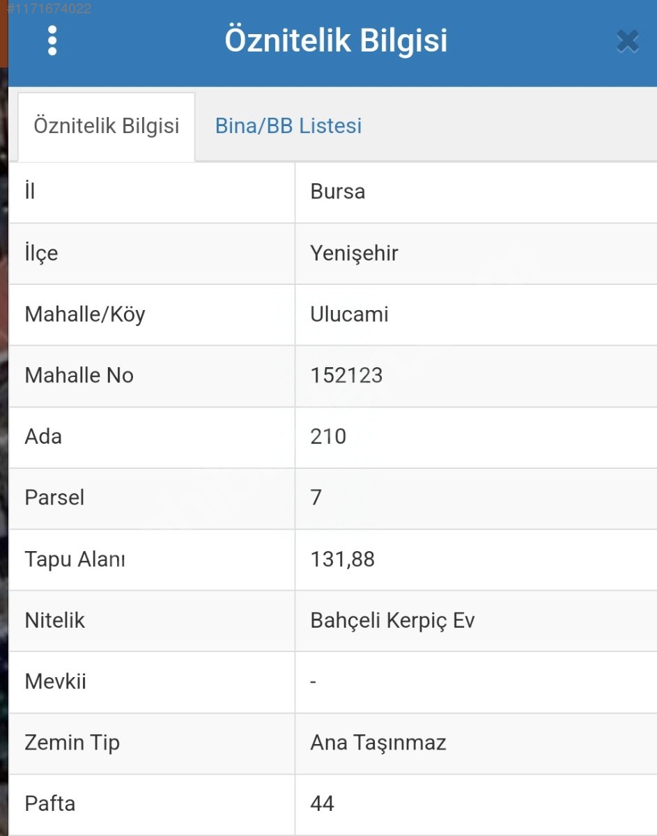 Müstakil Ev Bursa Yenişehir - BURSA YENİŞEHİR fotoğraf 15