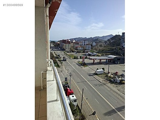 TİREBOLU EMLAKTAN KİRALIK 3+1 DOĞALGAZLI DAİRE - GİRESUN TİREBOLU fotoğraf 10