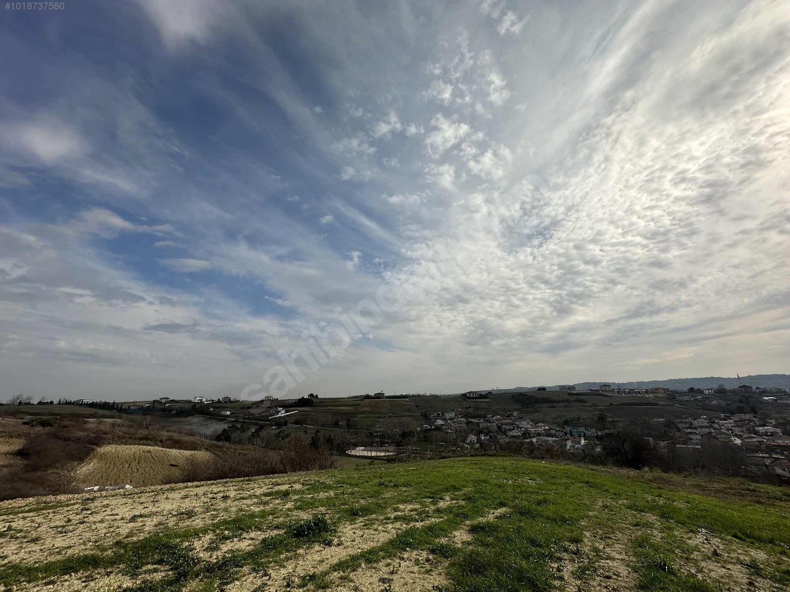 SAHİBİNDEN TEPE KONUMDA GÖL MANZARALI İMARLI İFRAZLI ARSA - İSTANBUL ARNAVUTKÖY fotoğraf 9