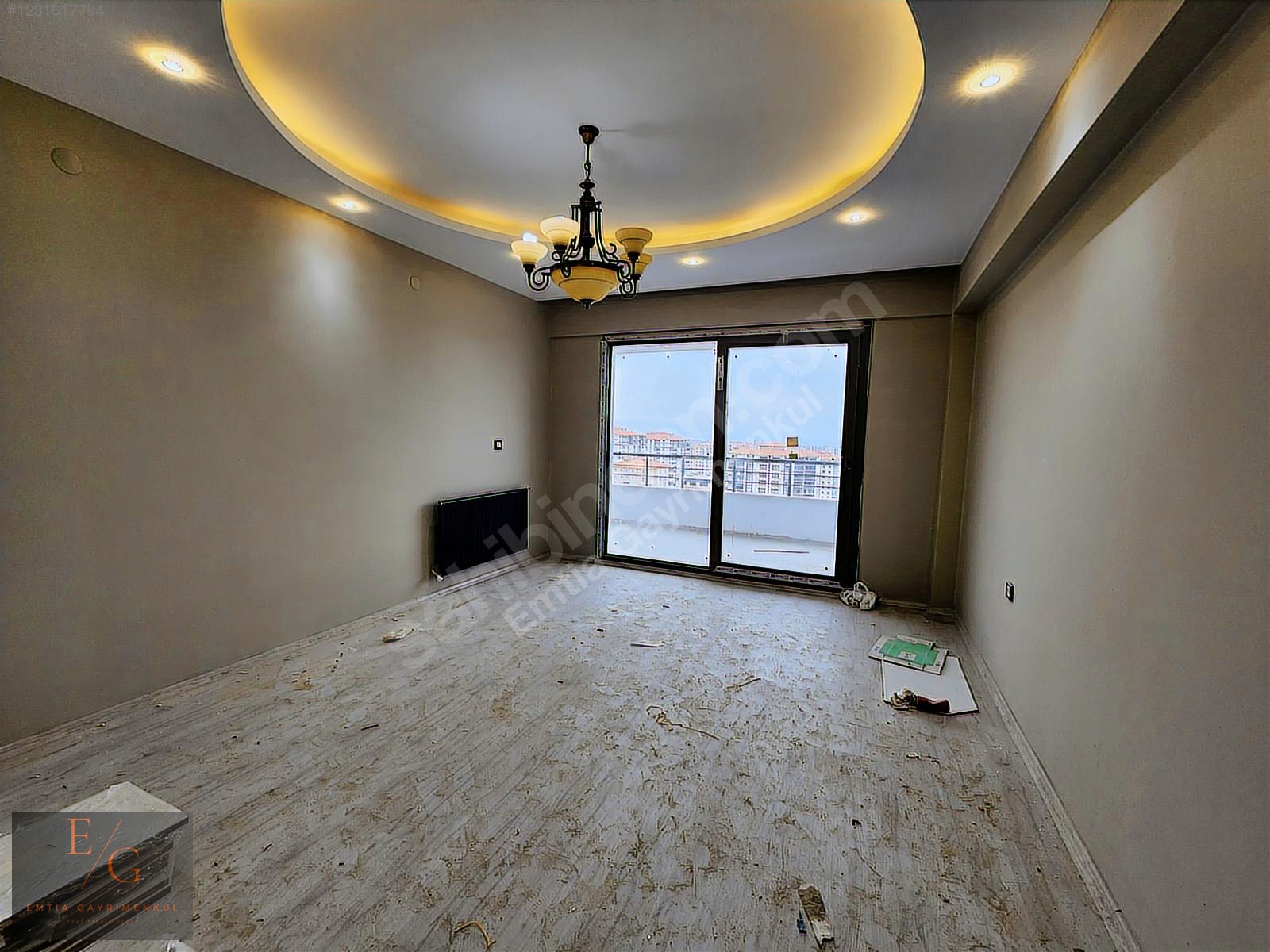 EMTİA'DAN TECDE DE SIFIR ARAKAT 4+1 KİLERLİ LÜX DAİRE - MALATYA YEŞİLYURT fotoğraf 23