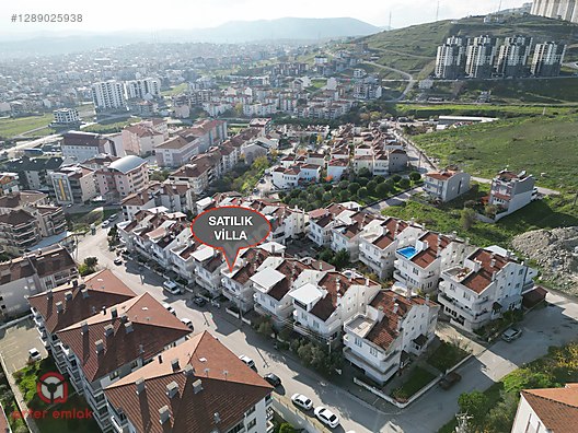 ARTER EMLAK'TAN SEFAKÖY'DE 4+1 KAPALI OTOPARKLI TRİPLEKS VİLLA - BALIKESİR KARESİ fotoğraf 52