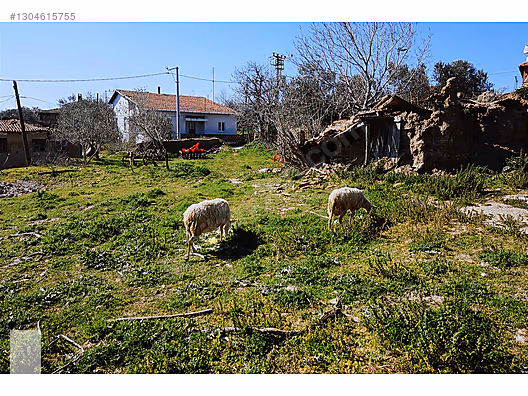 ÇANAKKALE BAYRAMİÇ YİĞİTLER KÖYÜ 249 m2 İMARLI ARSA - ÇANAKKALE BAYRAMİÇ fotoğraf 4
