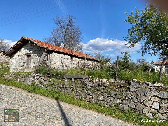 BERGAMA KOZAK HACIHAMZALAR MAH DE 120 M2 TAPUDA DAM GEÇEN ARSA - İZMİR BERGAMA fotoğraf 2