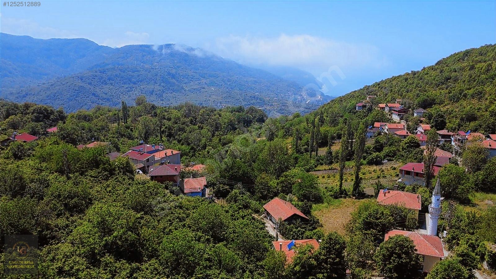 KASTAMONU CİDE'DE KÖY İÇİNDE DENİZ MANZALARI FINDIK BAHÇESİ - KASTAMONU CİDE fotoğraf 7