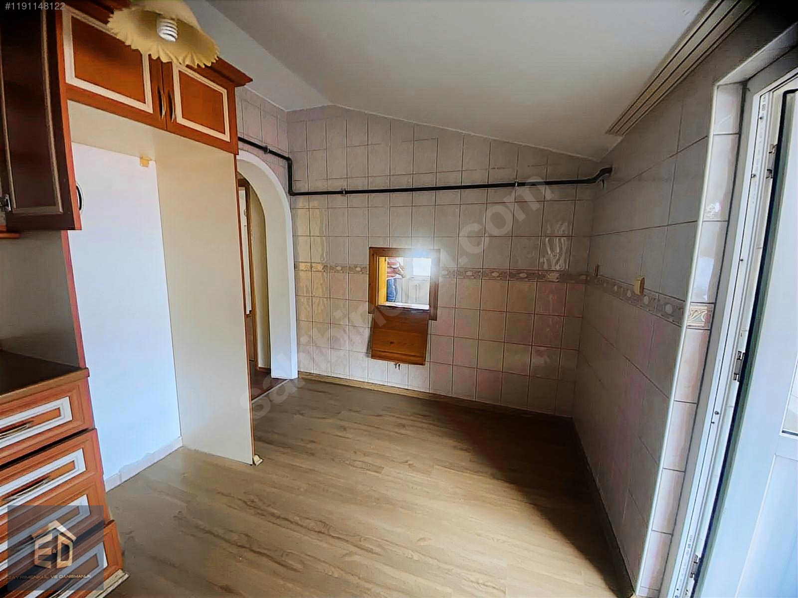 TRABZON PELİTLİ'DE SATILIK 3+1 DOĞALGAZLI DAİRE - TRABZON ORTAHİSAR fotoğraf 11