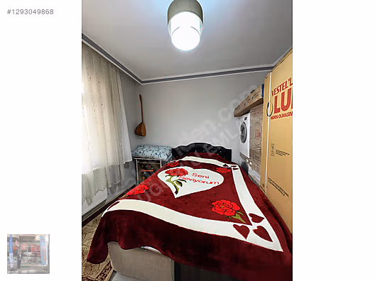 UĞURLU EMLAKTAN | FATİH MAHALLESİNDE SATILIK 3+1 DAİRE - ANKARA POLATLI fotoğraf 16