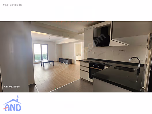 AND EMLAKTAN GÜVENEVLER MH YEŞİLYURT SK TA 1+1 OTOPARKLI - ANKARA ÇANKAYA fotoğraf 10