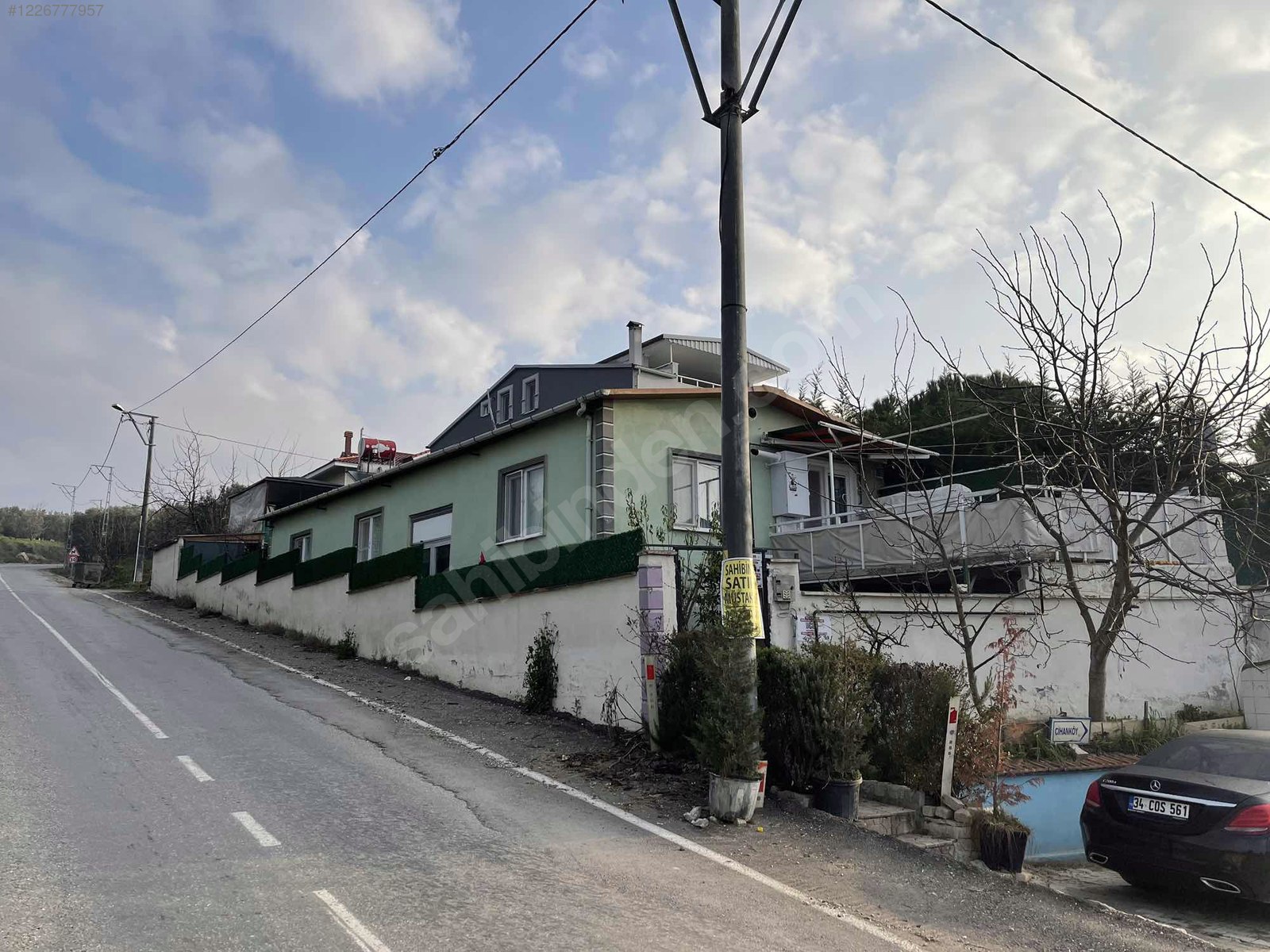 ORHANGAZi CİHANKÖY MAH. SATILIK MÜSTAKİL BAHÇELİ EV. - BURSA ORHANGAZİ fotoğraf 18